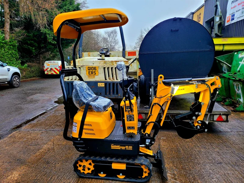 Burnley Auctioneers - Plant & Machinery, Cars, Light Commercials, HGVs & Tools Auction - Auction Image 1
