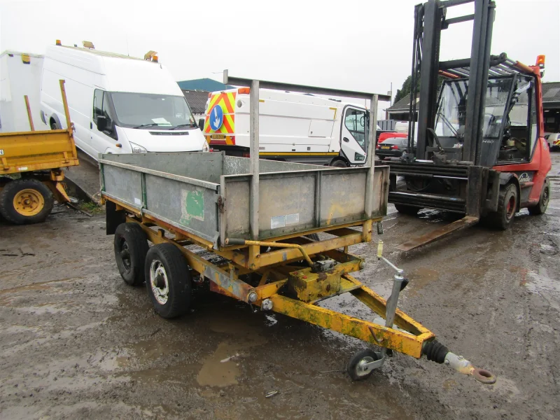 Burnley Auctioneers - Plant & Machinery, Cars, Light Commercials, HGVs & Tools Auction - Auction Image 2