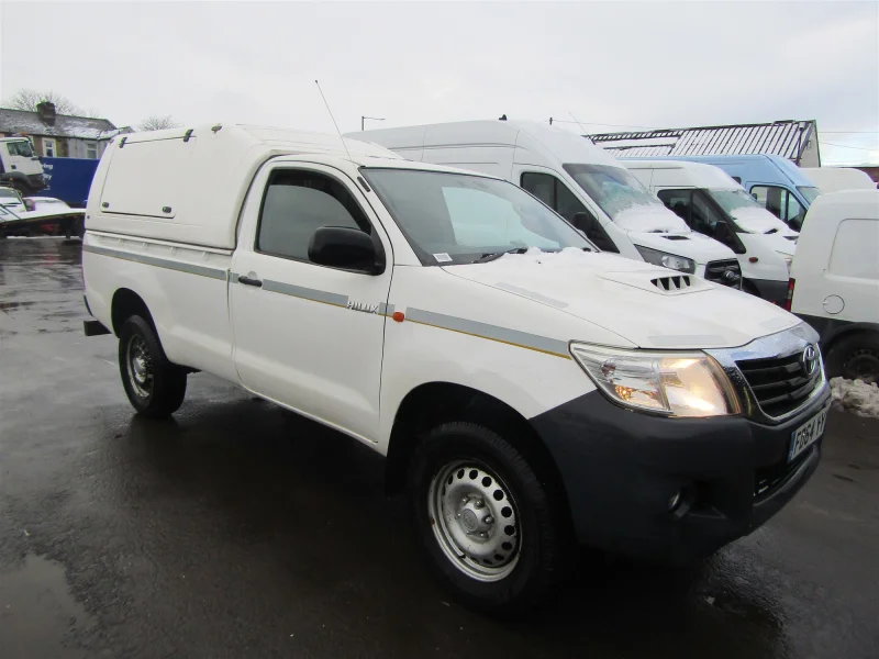 Burnley Auctioneers - Plant & Machinery, Cars, Light Commercials, HGVs & Tools Auction - Auction Image 4