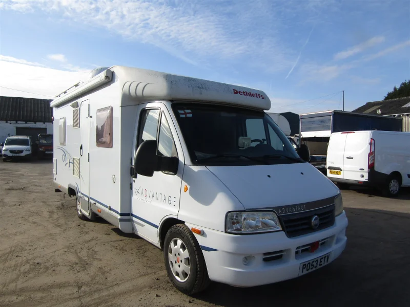 Burnley Auctioneers - Plant & Machinery, Cars, Light Commercials, HGVs & Tools Auction - Auction Image 8