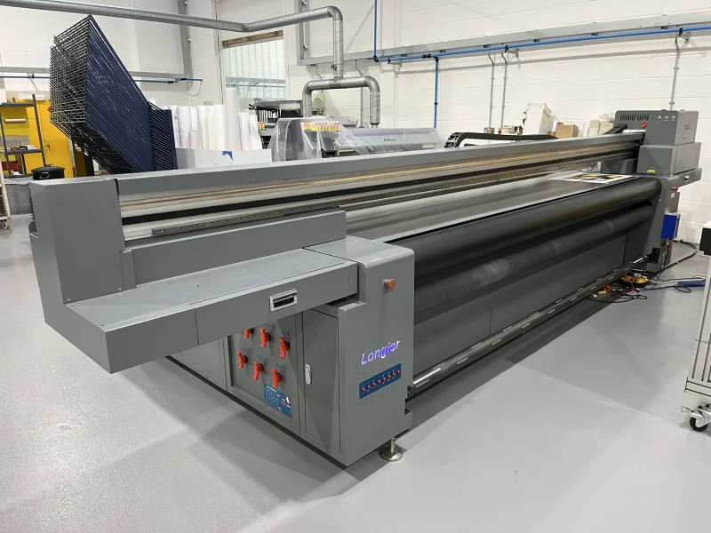 Lambert Smith Hampton - Southampton - Assets of a Screen & Digital Print Company Auction - Auction Image 1