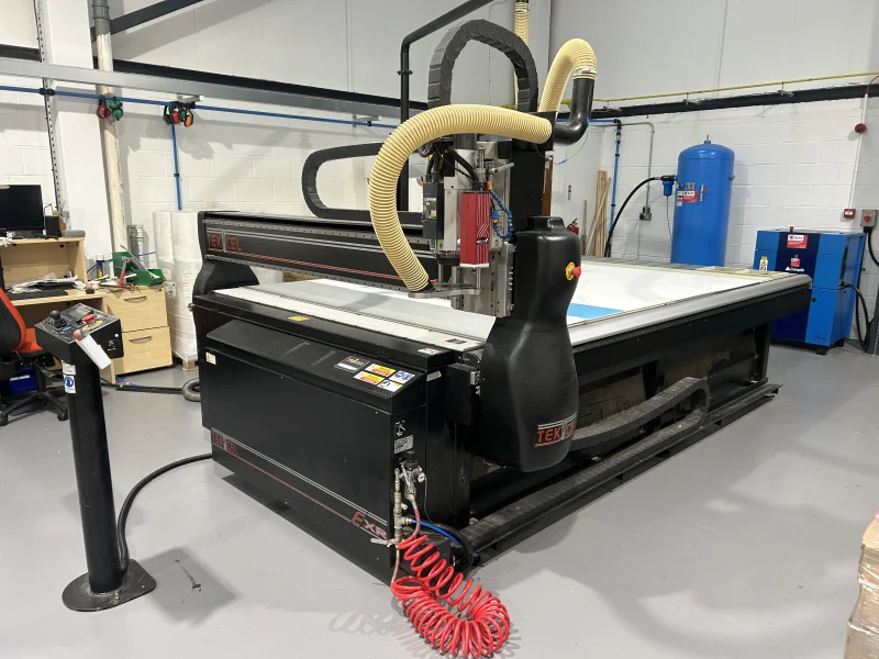 Lambert Smith Hampton - Southampton - Assets of a Screen & Digital Print Company Auction - Auction Image 3
