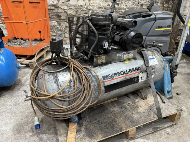 Gavel Auctioneers Ltd - Garage & Warehouse Equipment Auction - Auction Image 1
