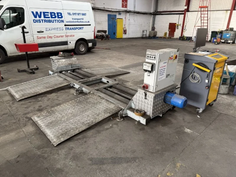 Gavel Auctioneers Ltd - Garage & Warehouse Equipment Auction - Auction Image 4