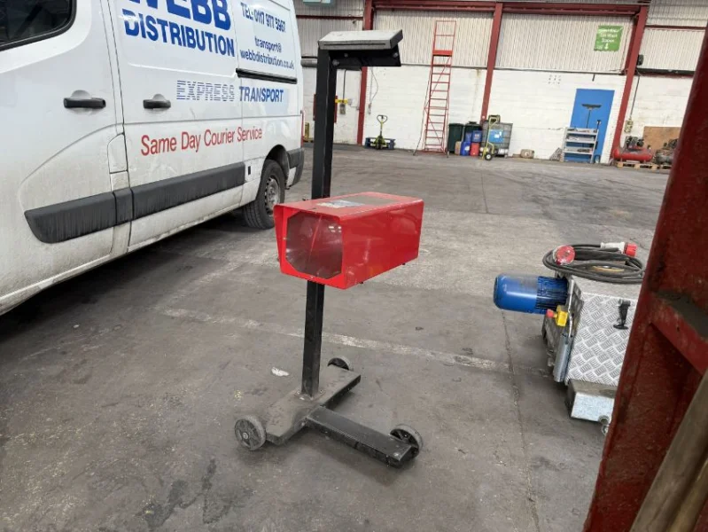 Gavel Auctioneers Ltd - Garage & Warehouse Equipment Auction - Auction Image 6