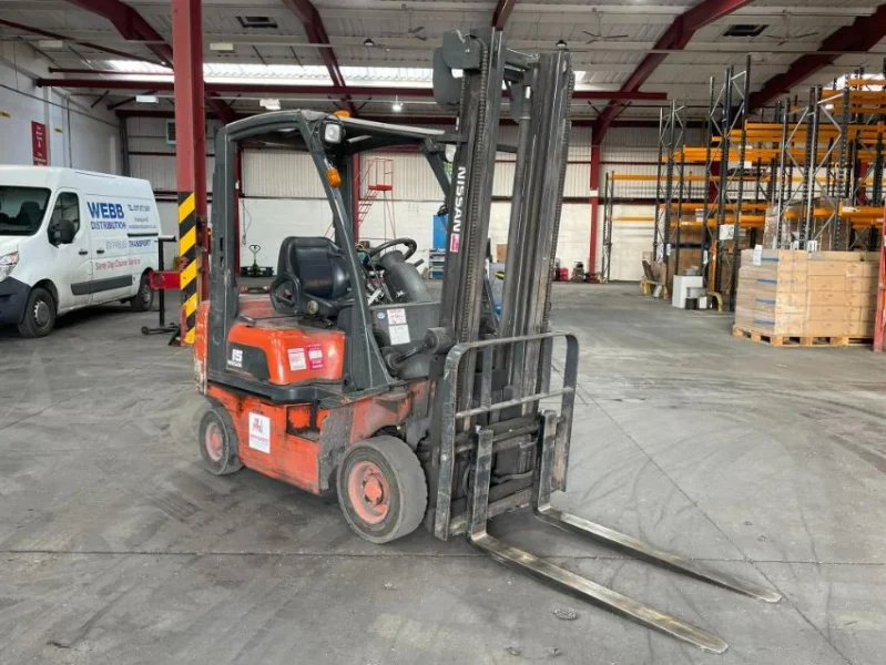 Gavel Auctioneers Ltd - Forklift Trucks Auction - Auction Image 3