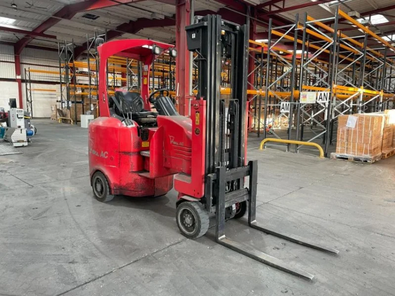 Gavel Auctioneers Ltd - Forklift Trucks Auction - Auction Image 1