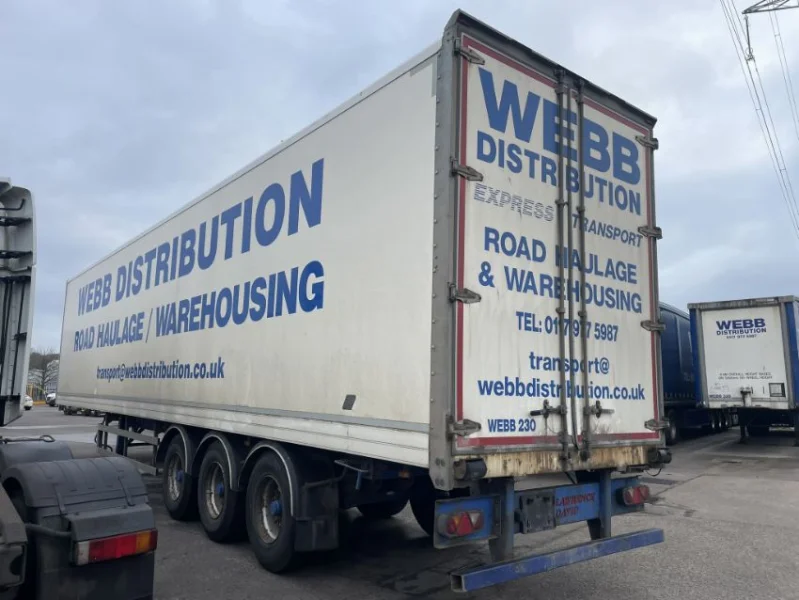 Gavel Auctioneers Ltd - Fleet of 16 Iveco Stralis Tractor Units & 17 Articulated Trailers Auction - Auction Image 1