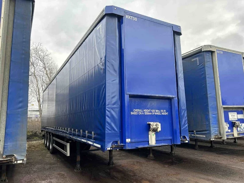 Sweeney Kincaid - Fleet of 20 x Tractor Units and 24 x Trailers Auction - Auction Image 6