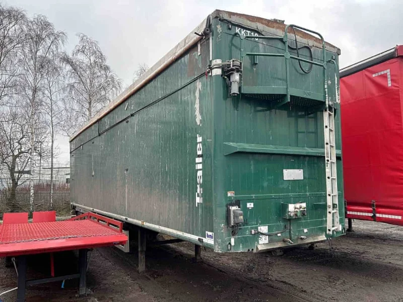 Sweeney Kincaid - Fleet of 20 x Tractor Units and 24 x Trailers Auction - Auction Image 8