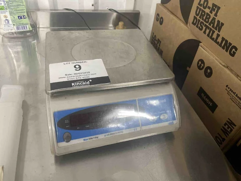 Sweeney Kincaid - Craft Gin Distillery Auction - Auction Image 5