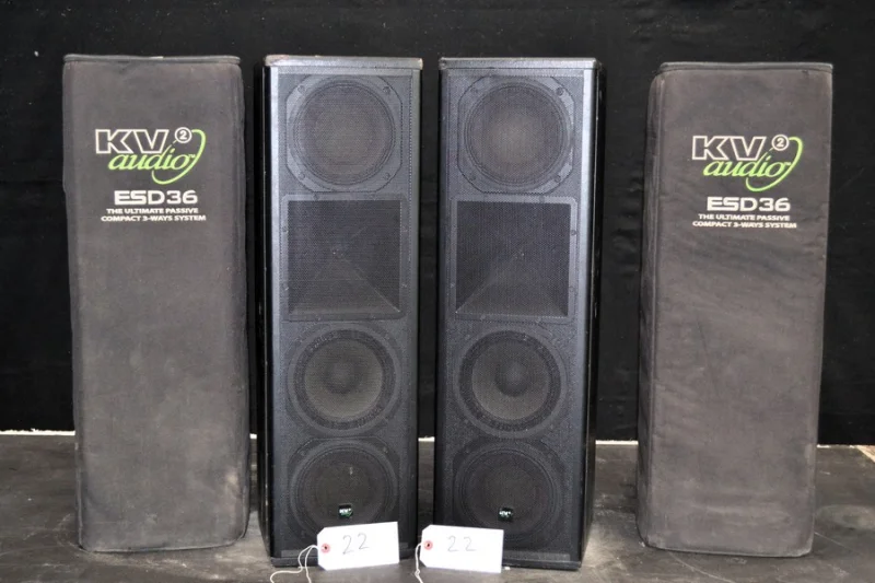 Landwood Group - Audio Visual Equipment, Sporting & Entertainment Memorabilia, IT Equipment Auction - Auction Image 1
