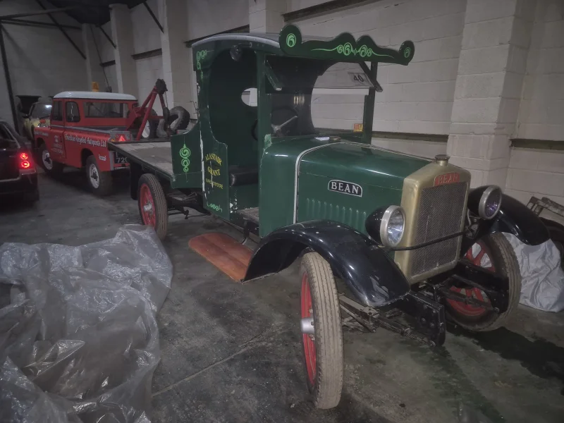 Sanderson Weatherall LLP - Leeds - 9 Classic & Vintage Cars and Commercial Vehicles Cherished Number Plates 1972 Rolls Royce Corniche Coupe Previously Owned by James May - Auction Image 3