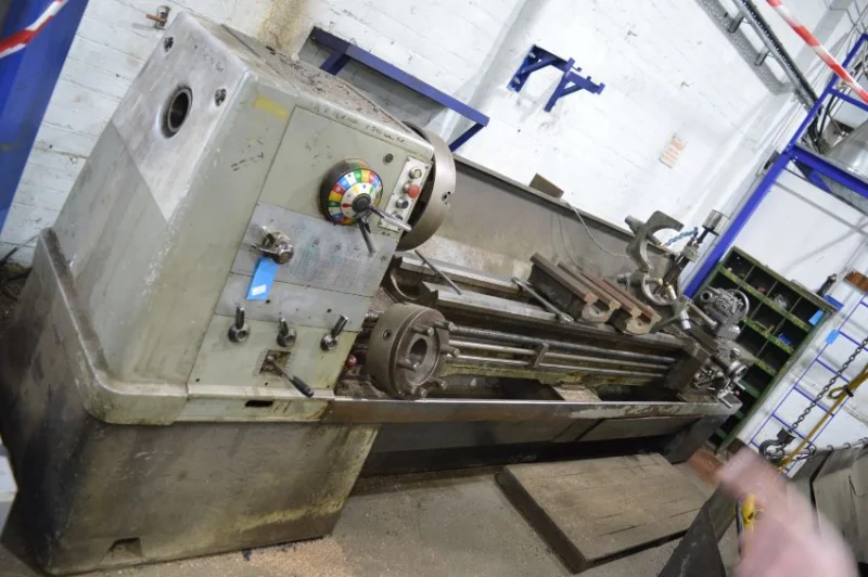 Gilbert Baitson - Manufacturing Machinery & Equipment for the Marine Industry Auction - Auction Image 6