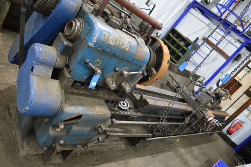 Gilbert Baitson - Manufacturing Machinery & Equipment for the Marine Industry Auction - Auction Image 2