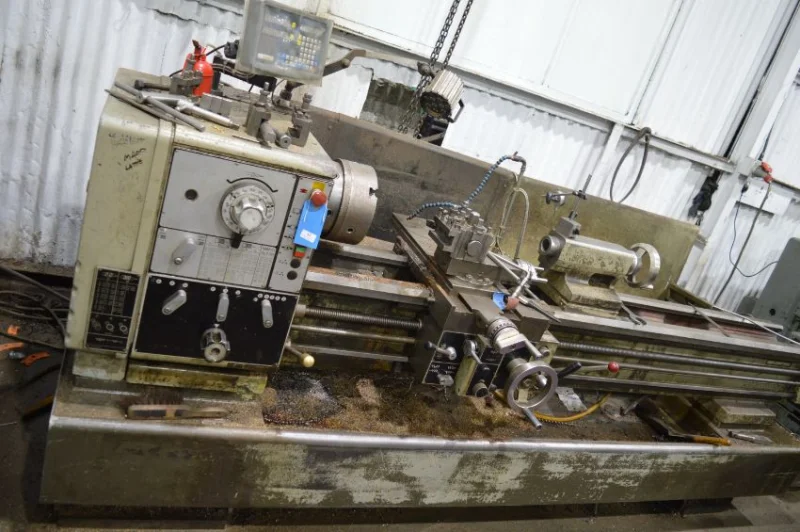 Gilbert Baitson - Manufacturing Machinery & Equipment for the Marine Industry Auction - Auction Image 5