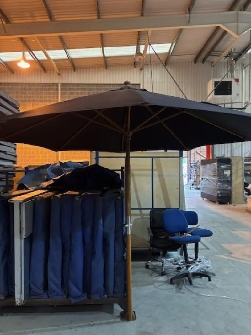 Gilbert Baitson - Huge Equipment Hire Stock Auction including Indoor/Outdoor Furniture, Catering, Tableware, Weddings/Events - Auction Image 9