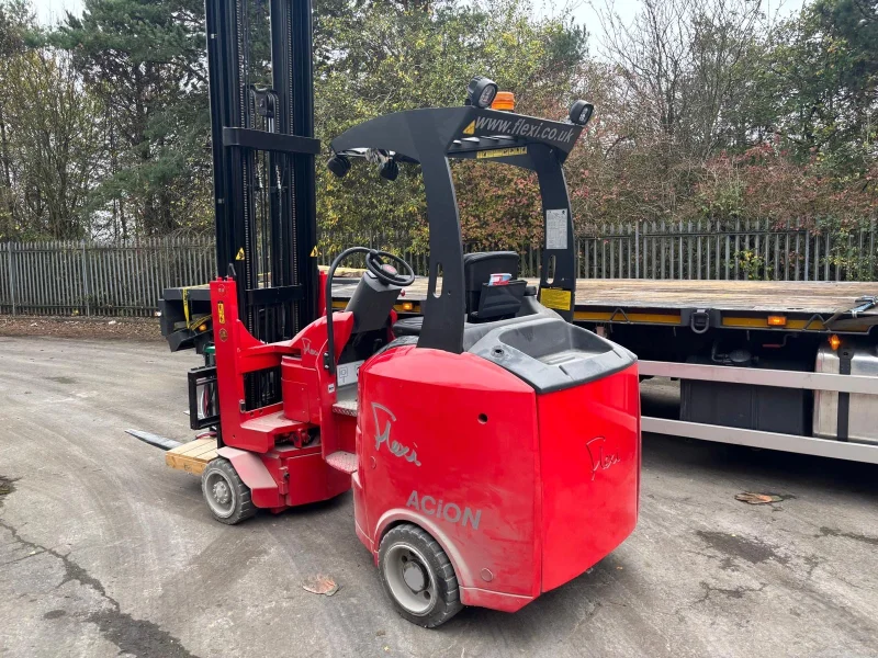 GMG Asset Valuation Ltd - Bystronic Fiber 3015 Laser and STM WS14040 Waterjet Cutting machines and Forklift Trucks Auction - Auction Image 4