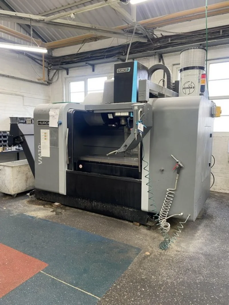 Gordon Brothers - CNC & Conventional Machine Tools Auction - Auction Image 2