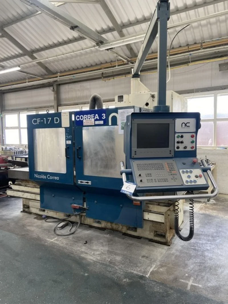 Gordon Brothers - CNC & Conventional Machine Tools Auction - Auction Image 6