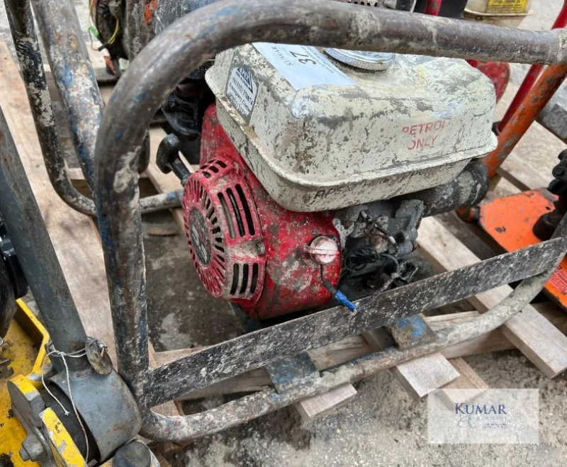 Kumar & Company - Construction Equipment Auction inc Mini Excavator, Fork Truck, Dumper, Rollers, Survey Equipment. Welders, Air Tools, Drills, Breakers & More - Auction Image 3