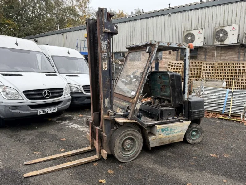 Kumar & Company - Construction Equipment Auction inc Mini Excavator, Fork Truck, Dumper, Rollers, Survey Equipment. Welders, Air Tools, Drills, Breakers & More - Auction Image 2