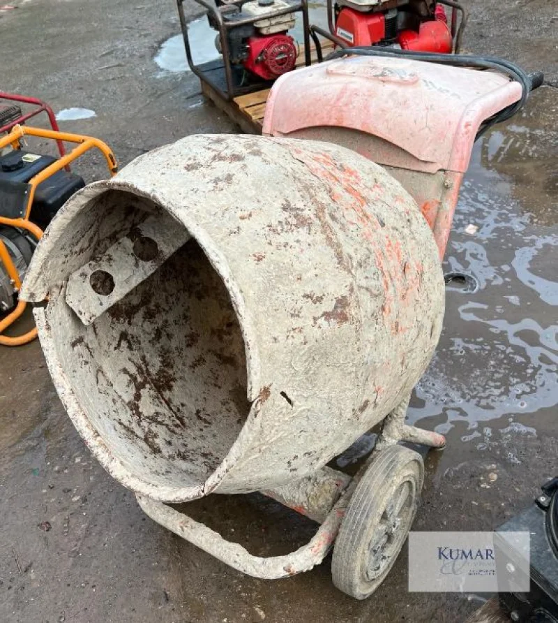 Kumar & Company - Construction Equipment Auction inc Mini Excavator, Fork Truck, Dumper, Rollers, Survey Equipment. Welders, Air Tools, Drills, Breakers & More - Auction Image 6