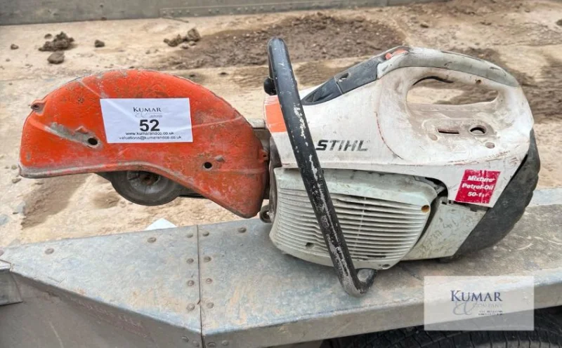 Kumar & Company - Construction Equipment Auction inc Mini Excavator, Fork Truck, Dumper, Rollers, Survey Equipment. Welders, Air Tools, Drills, Breakers & More - Auction Image 5
