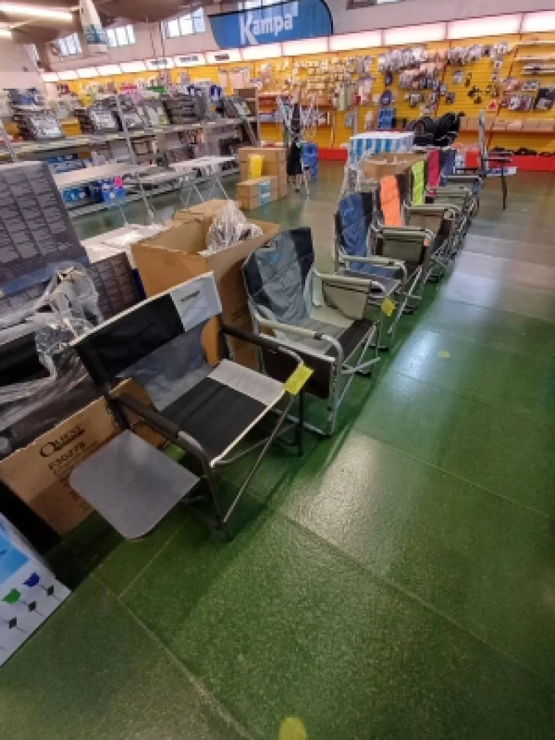 Lithgow Sons & Partners - Automotive, Camping & Caravan Accessories, Hardware & DIY Stock Auction - Auction Image 6