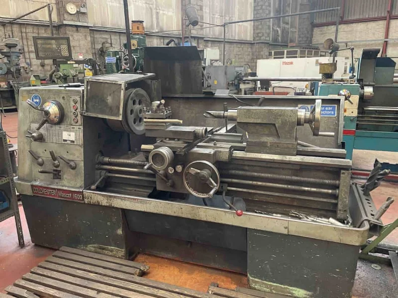 Sweeney Kincaid - Engineering & Fabrication Machinery, Vehicles & Equipment Auction - Auction Image 3