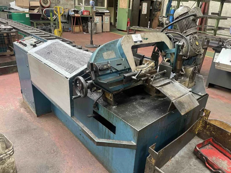 Sweeney Kincaid - Engineering & Fabrication Machinery, Vehicles & Equipment Auction - Auction Image 4