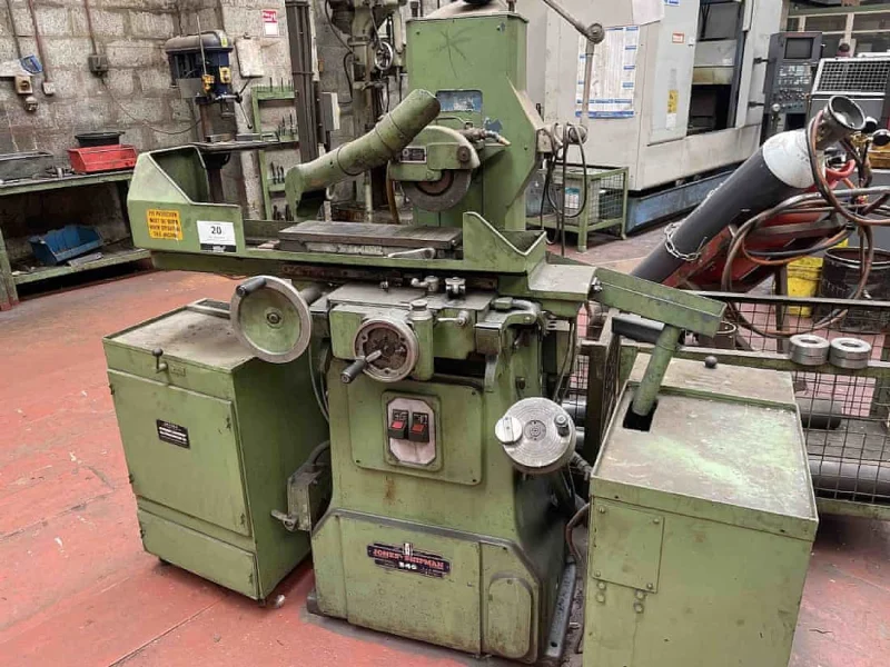 Sweeney Kincaid - Engineering & Fabrication Machinery, Vehicles & Equipment Auction - Auction Image 5