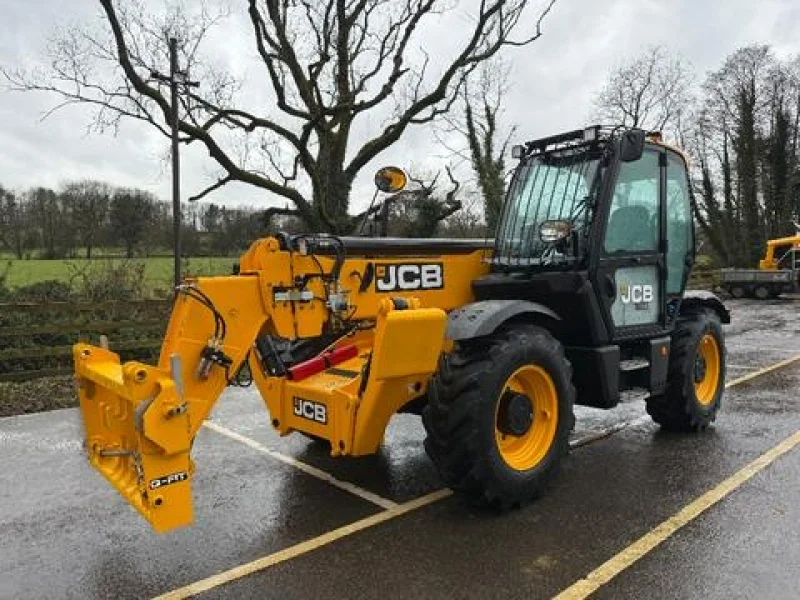 AMS - JCB Auction Number 92 - Auction Image 1
