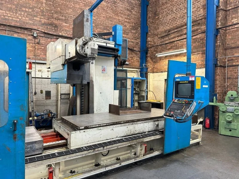 Cottrill & Co - Range of CNC Lathes, Milling  Machines, Toolroom Machinery & Equipment Auction - Auction Image 5