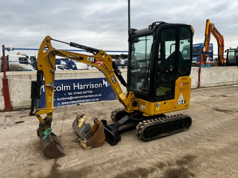 Malcolm Harrison Auctions Ltd - The Prees Plant, Agricultural, Truck & Trailer Auction - Auction Image 1