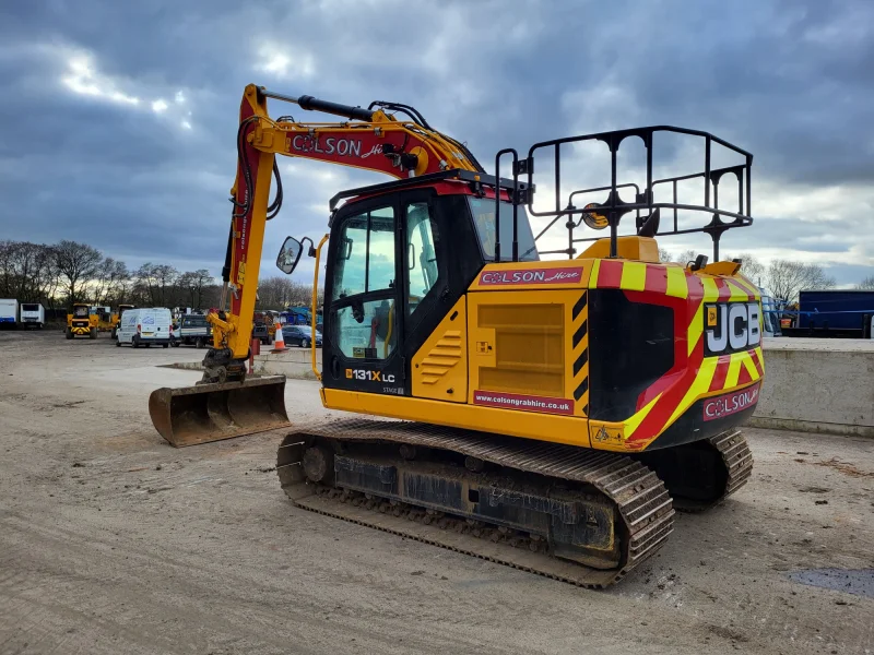 Malcolm Harrison Auctions Ltd - The Prees Plant, Agricultural, Truck & Trailer Auction - Auction Image 3