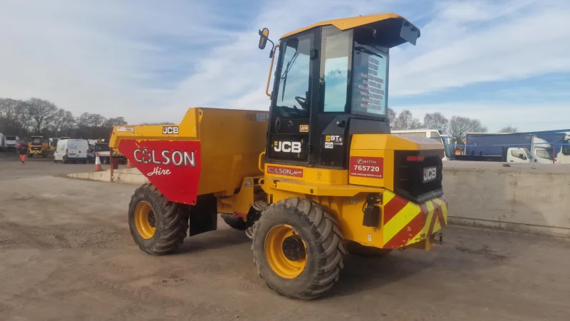 Malcolm Harrison Auctions Ltd - The Prees Plant, Agricultural, Truck & Trailer Auction - Auction Image 4