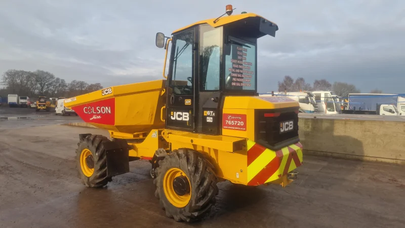 Malcolm Harrison Auctions Ltd - The Prees Plant, Agricultural, Truck & Trailer Auction - Auction Image 5