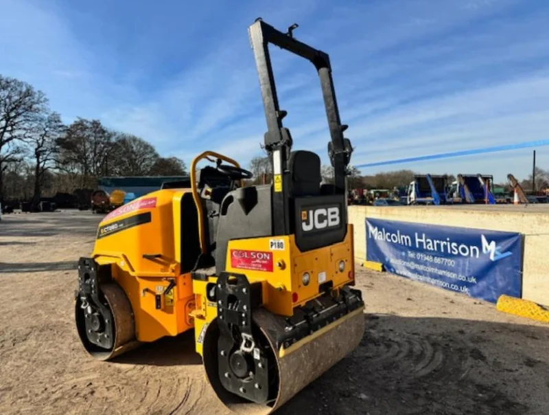 Malcolm Harrison Auctions Ltd - The Prees Plant, Agricultural, Truck & Trailer Auction - Auction Image 6
