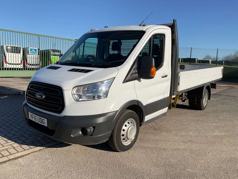 BPI Asset Advisory Ltd - Press Brakes, Guillotines, Plasma Cutter & Associated Sheet Metal Machinery, Commercial Vehicles, Forklift & more at Auction - Auction Image 1