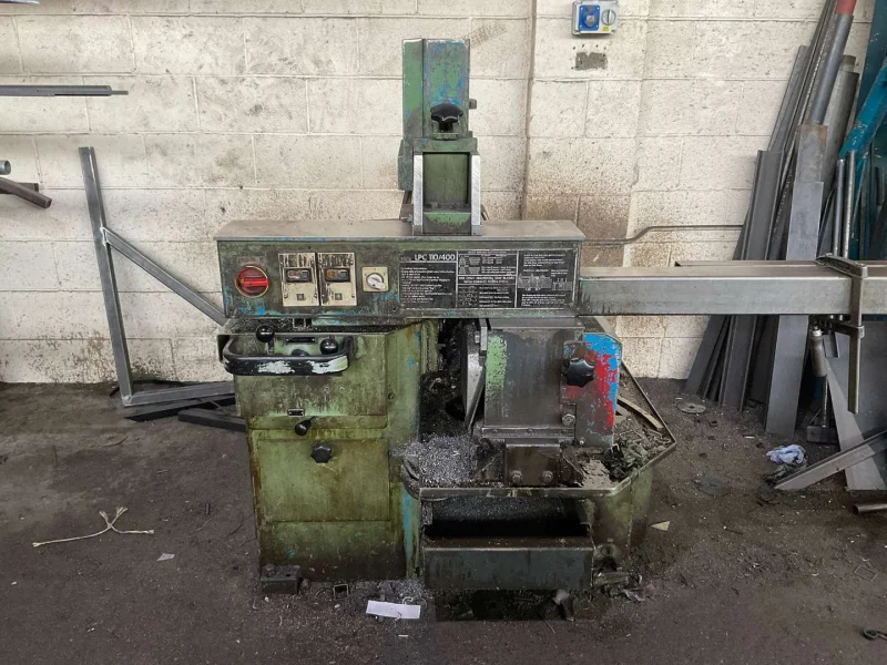 BPI Asset Advisory Ltd - Press Brakes, Guillotines, Plasma Cutter & Associated Sheet Metal Machinery, Commercial Vehicles, Forklift & more at Auction - Auction Image 14