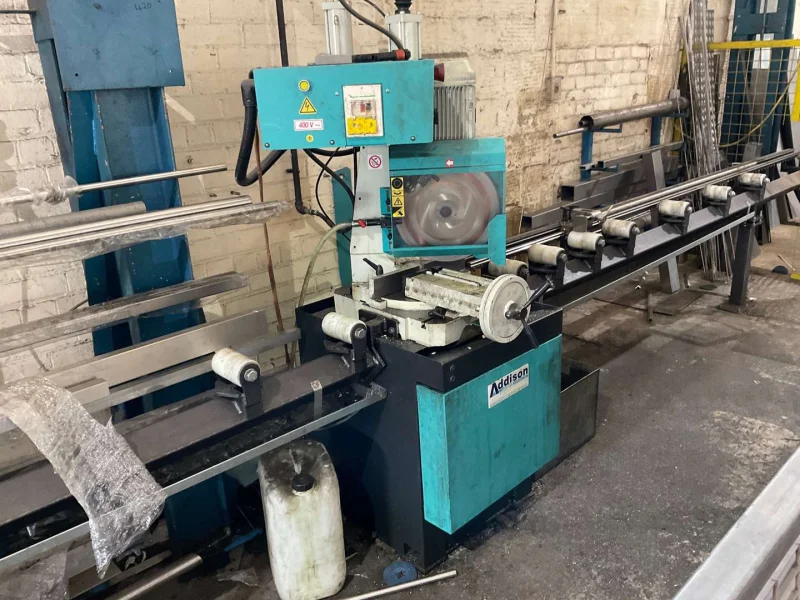 BPI Asset Advisory Ltd - Press Brakes, Guillotines, Plasma Cutter & Associated Sheet Metal Machinery, Commercial Vehicles, Forklift & more at Auction - Auction Image 16