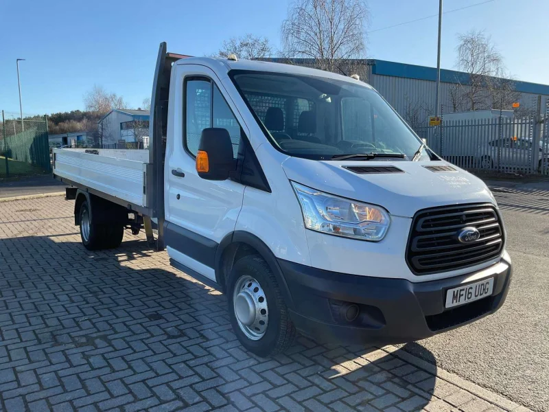 BPI Asset Advisory Ltd - Press Brakes, Guillotines, Plasma Cutter & Associated Sheet Metal Machinery, Commercial Vehicles, Forklift & more at Auction - Auction Image 3