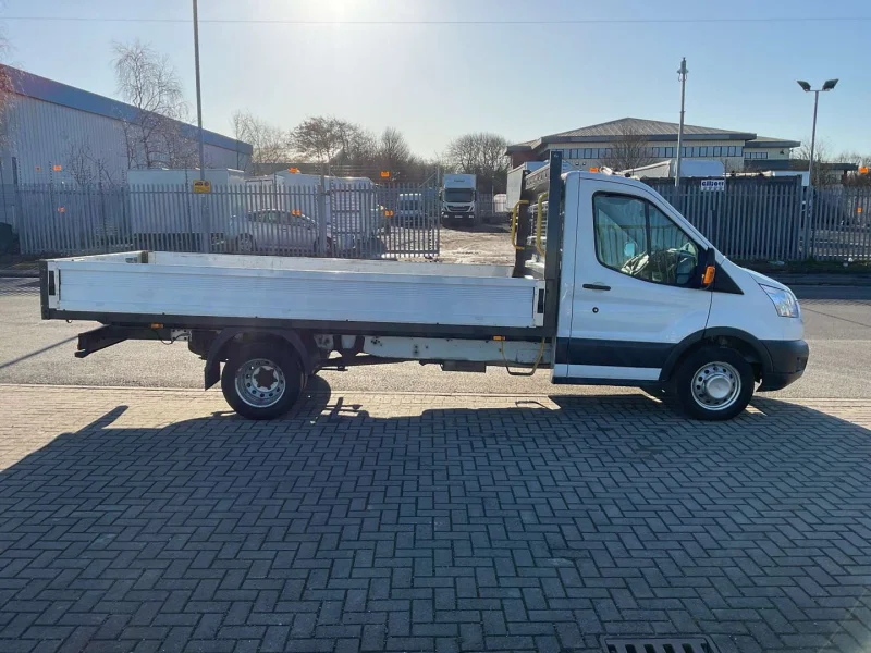 BPI Asset Advisory Ltd - Press Brakes, Guillotines, Plasma Cutter & Associated Sheet Metal Machinery, Commercial Vehicles, Forklift & more at Auction - Auction Image 4