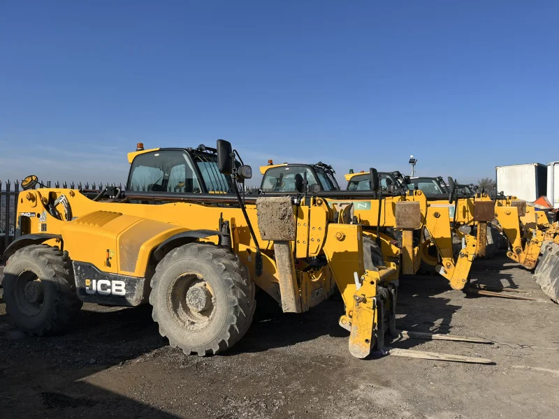 Lambert Smith Hampton - Southampton - JCB Telehandlers, Plant Attachments, Commercial Vehicles Etc available at Auction - Auction Image 2