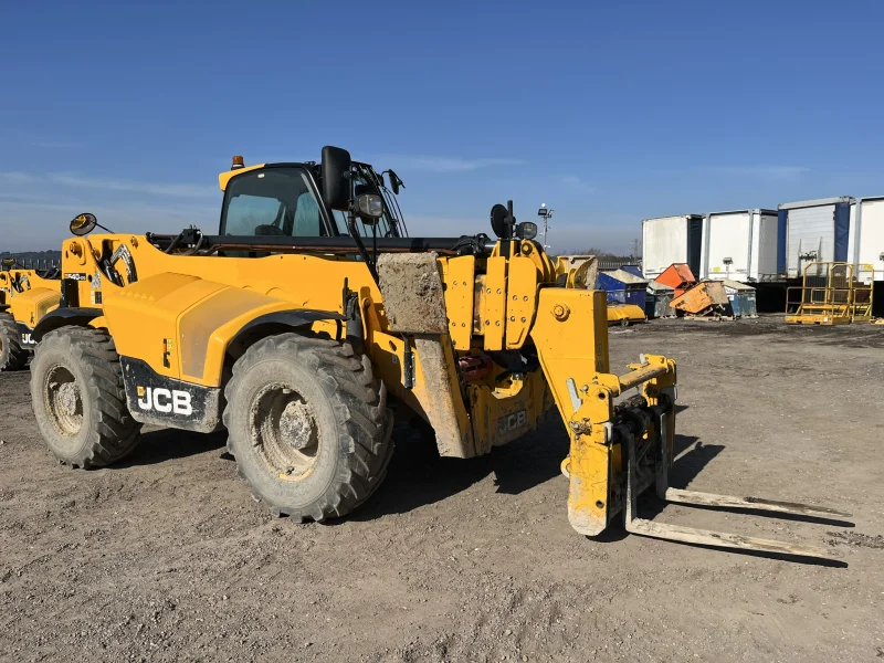 Lambert Smith Hampton - Southampton - JCB Telehandlers, Plant Attachments, Commercial Vehicles Etc available at Auction - Auction Image 4