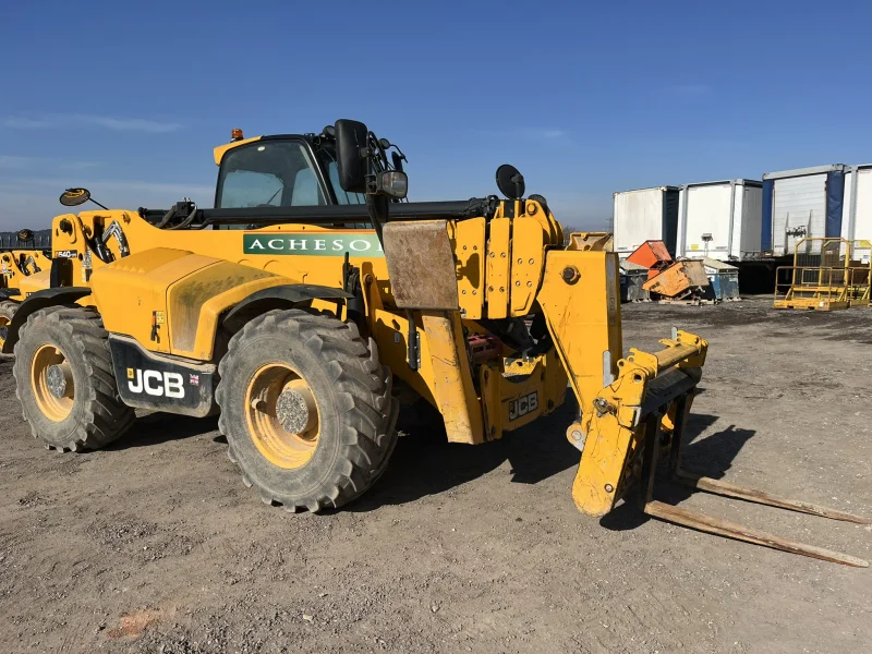 Lambert Smith Hampton - Southampton - JCB Telehandlers, Plant Attachments, Commercial Vehicles Etc available at Auction - Auction Image 6