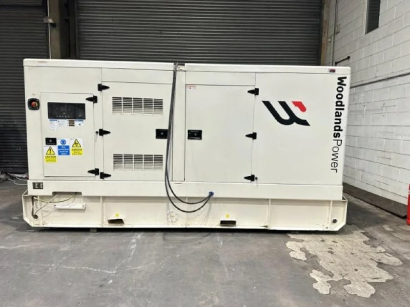 Cottrill & Co - Powerlink GMS 320 CS Diesel Generator (2022) - Auction Image 2
