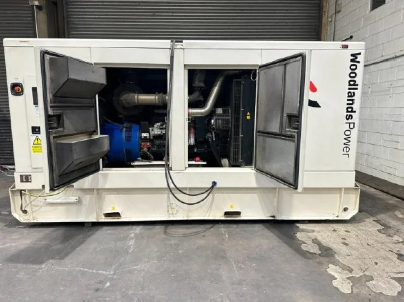 Cottrill & Co - Powerlink GMS 320 CS Diesel Generator (2022) - Auction Image 3