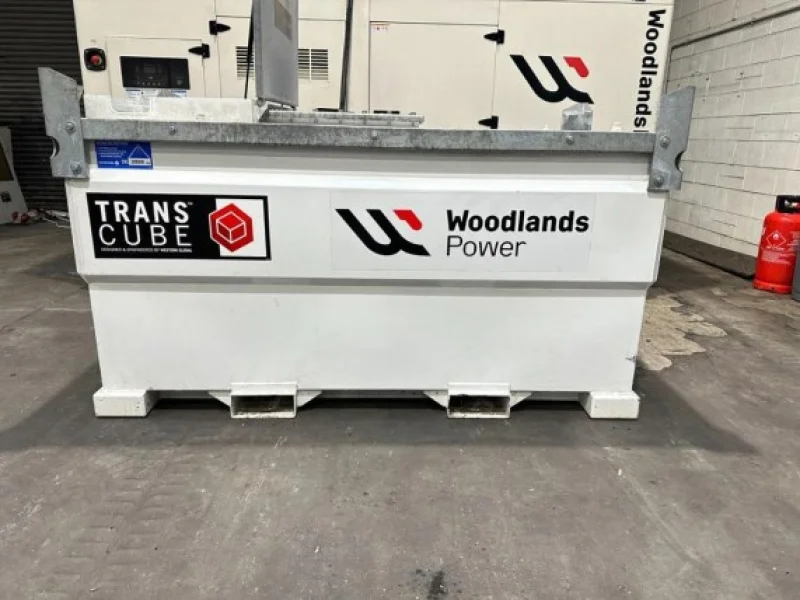 Cottrill & Co - Powerlink GMS 320 CS Diesel Generator (2022) - Auction Image 4